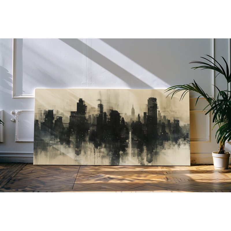 Wrapped Canvas Panoramic Print