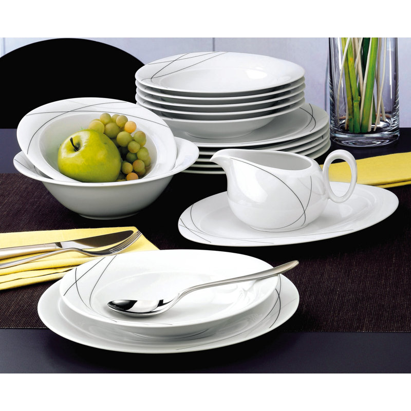 24cm / 71381 Highline Trio Cereal Bowl