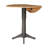 Extendable Round Solid Wood Dining Table-87227729