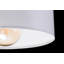 Pascua 3 - Light Black Drum Pendant-40748507