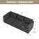 BOX MODULE STO SOFA 90'' 3 Piece Upholstered Modular Sofa with Storage
