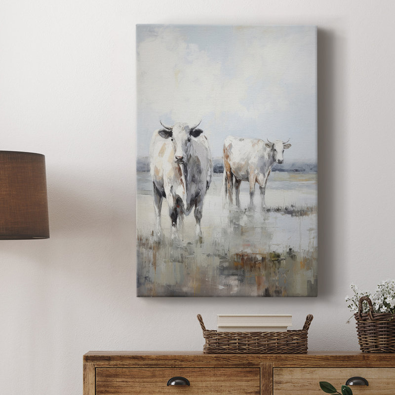 ANIMALS Series CCL XXII - Cavas de galerie sur mesure, H 27 po x l 18 po