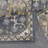Tiled Border Area Rug
