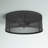 Alyria Steel Flush Mount-26707771-26707770
