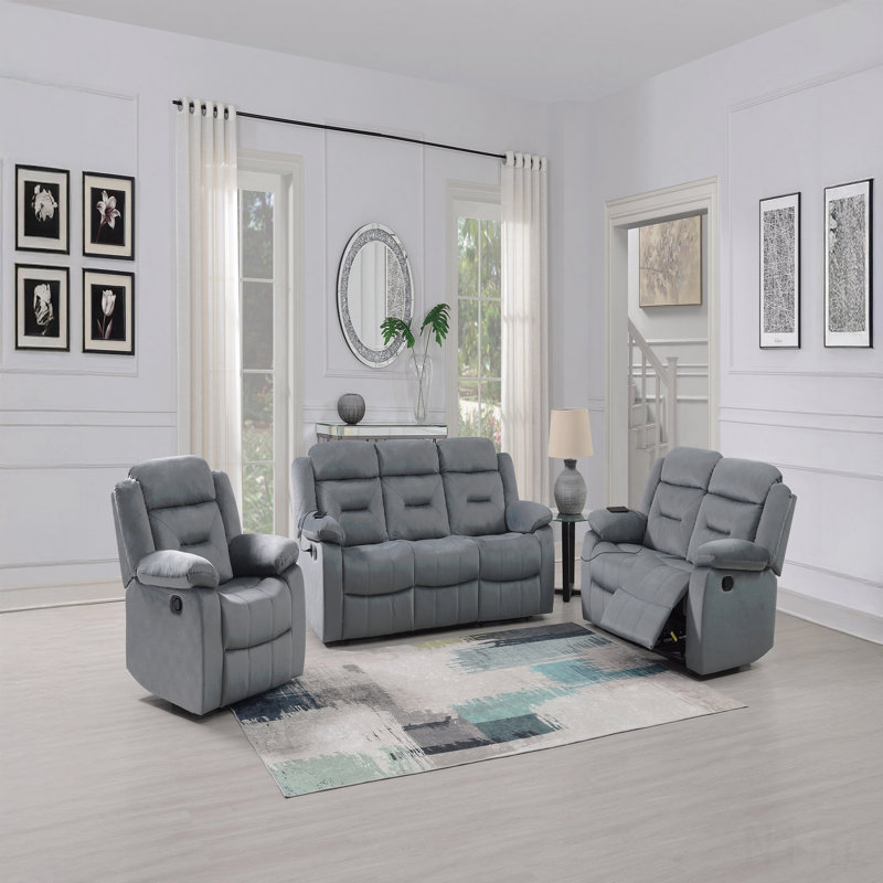 Causeuse inclinable