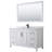 Daria 60'' Single Bathroom Vanity with Marble Top-97965588-97965595-124888606
