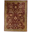 Global Rug One-of-a-Kind Hand-Knotted Pishawar 12'2" x 16'2" Wool Area Rug