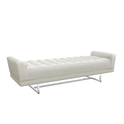 Banc rembourré Luca