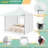 10'x10' Pop Up Canopy with Sidewalls-105323821