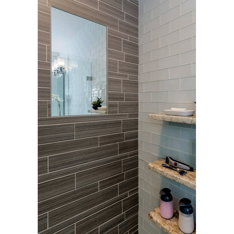 Clearmirror Shower 12 x 12