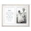 Rosy Glow Metal Picture Frame