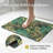 Decorative Bath Mat 24x18 – Ultra Absorbent Quick Dry Rug with Anti-Slip Rubber Backing-114646157