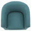Chaise d'appoint contemporaine tapissée-2134766934