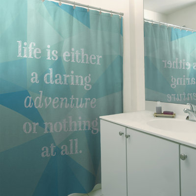 Shower Curtain