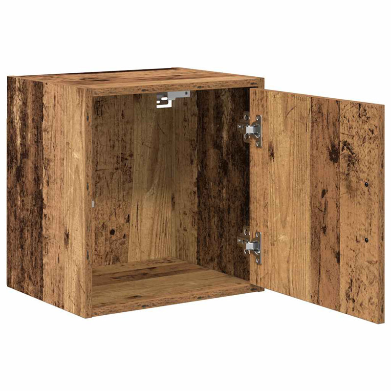 Basic Storage System, Old Wood