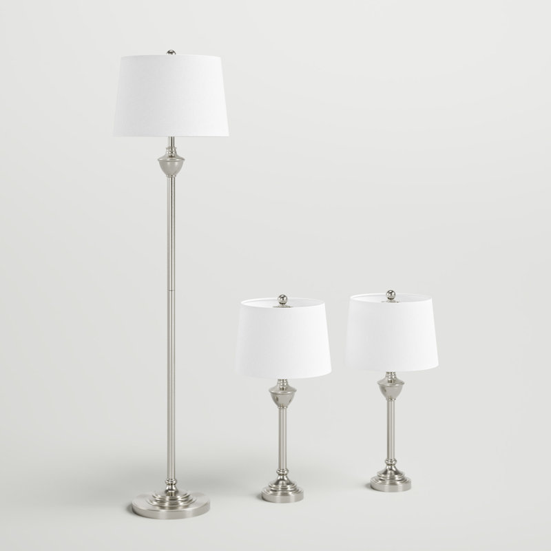 Ardak Metal Table Lamp