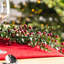Guirlande Ace Eucalyptus avec baies rouges