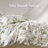 5PCS Cotton Sateen Print Duvet Set-114865242