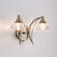 Rivale Armed Sconce-1392526760