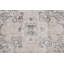One-of-a-Kind 6'10" X 9'9" 1960s Wool Area Rug in Ivory