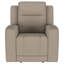 Fauteuil inclinable Slater Taupe