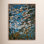 Mirissa "Reflecting Blue" Print by Geoffrey Baris