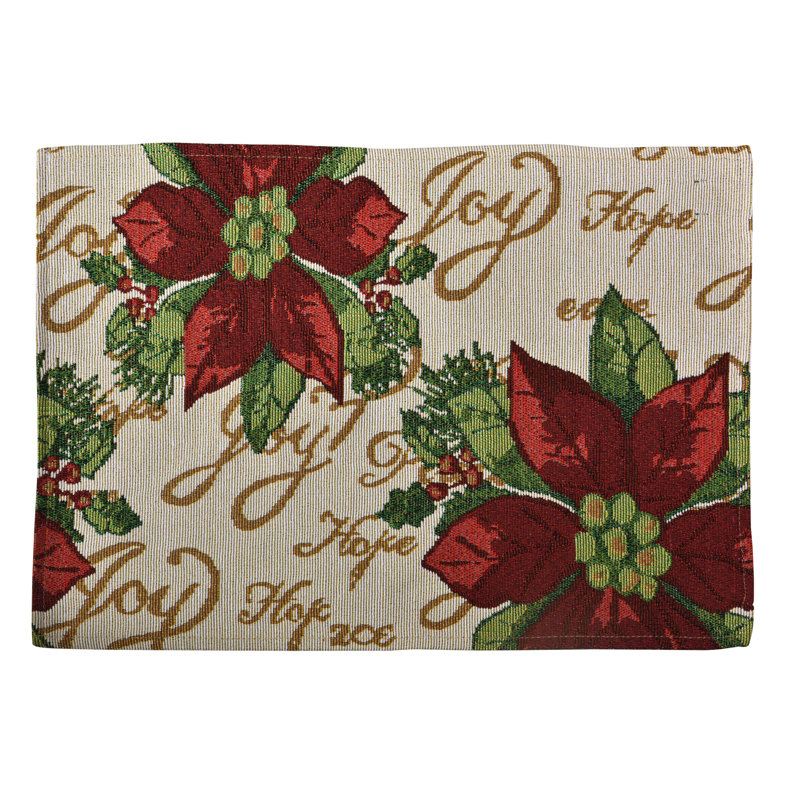 Tapis rouge/vert Quevedo
