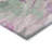 Machine Washable Indoor/Outdoor Huseby ACN2264 Floral Rug-439146578