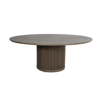 Table de parasol ronde Samara