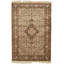 Silk Oriental Area Rug