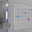 Magnetic Dry Erase Board