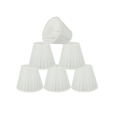 4.25'' H Fabric Empire Lamp Shade