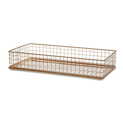 Rangement de tiroir h 2 po x l 6 po x p 12 po Adalyn