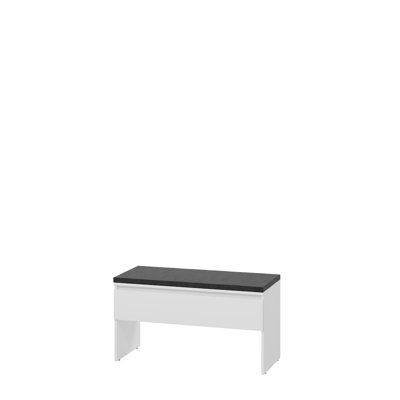 Simply Upholstered Plywood Bench