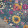 Justien Floral Indoor Rug