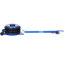 Cric pneumatique triple sac 5T, sac pneumatique Jack 3, capacité de levage de 16T 5T 11000Lbs, terrain facile à replier, couleur bleue