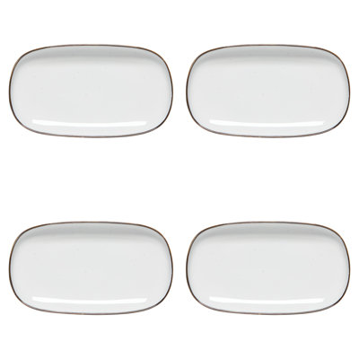 Ensemble de 4 plateaux de service Tundra