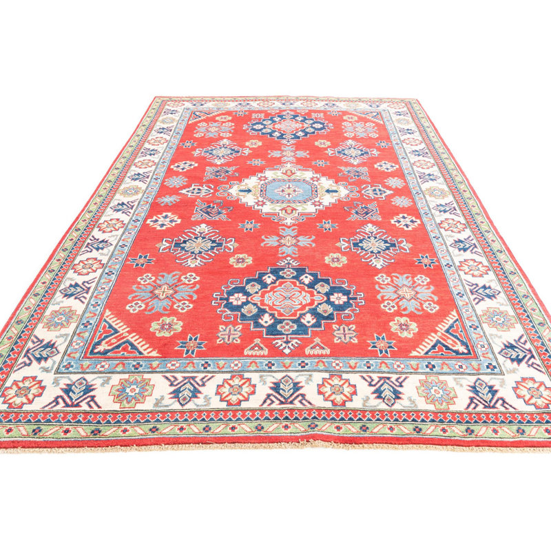 Olander Red Rug