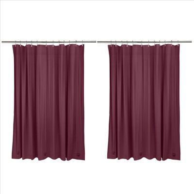 Shower Liners PEVA Shower Curtain Liner