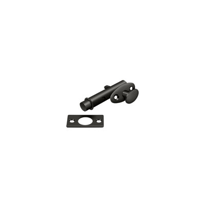 Boulon à mortaise Deltana MB175U10B Finition bronze huilé