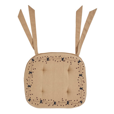 Leedom Outdoor 2.5'' Chair Pad