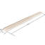 Urban 12" x 1" Glass Liner Tile Trim-48169928