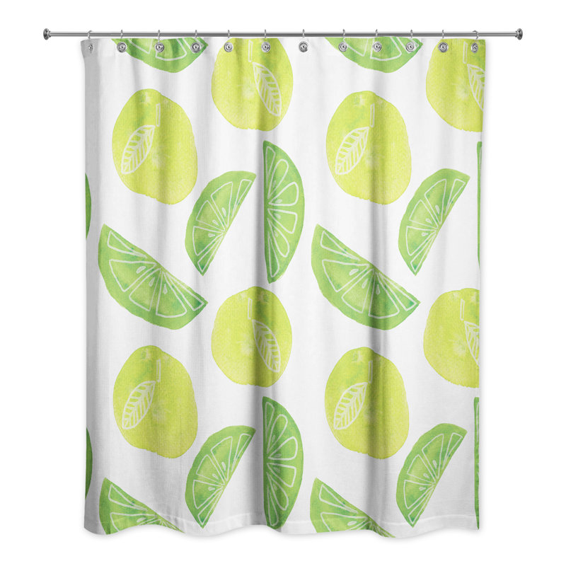 Lovanda Shower Curtain