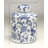 Finney Floral Jar