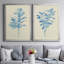 Verditer Fig I - ensemble de 2 reproductions d'art sur toile encadrées-1825456096-1825456099
