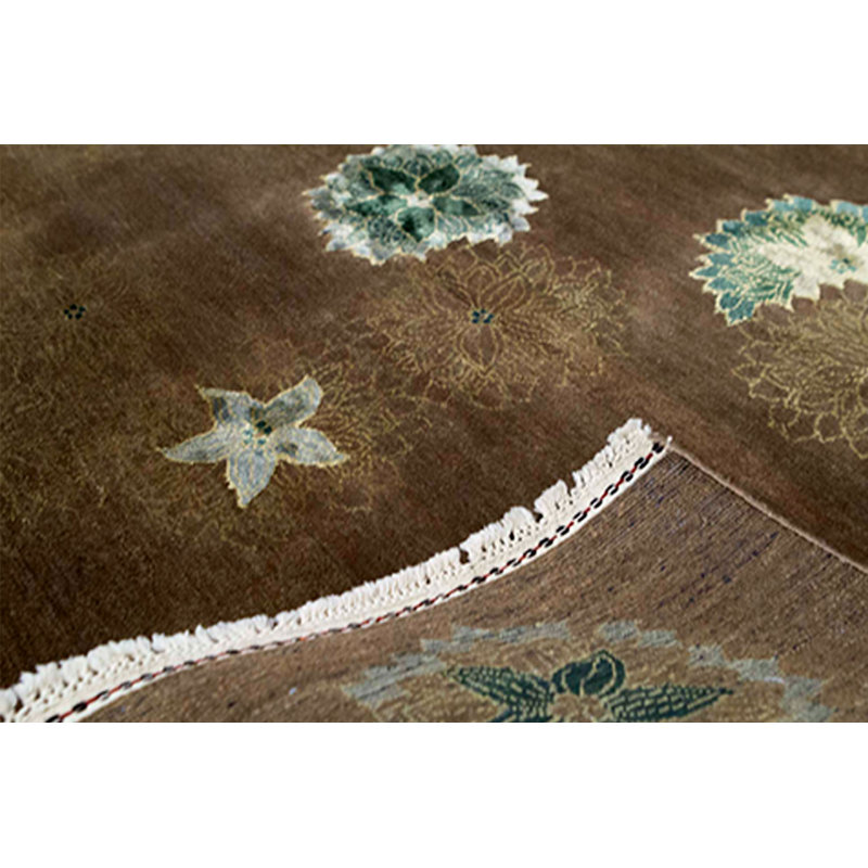 Dharma Floral Area Rug