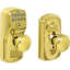 Keyless Entry Round Knob-252203473