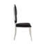 Miryea 43'' H Upholstered Side Chair-70941567