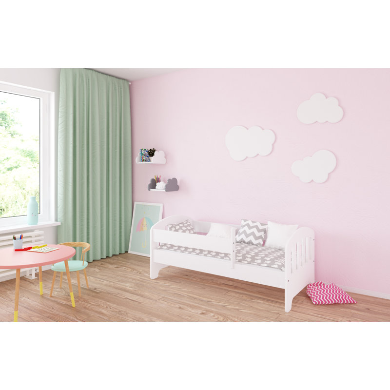 Giard Standard, White, European Toddler (80 x 160 cm), European Toddler (80 x 160 cm)