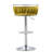 Christal Swivel Upholstered Adjustable Height Counter Stool-93480939-93480937